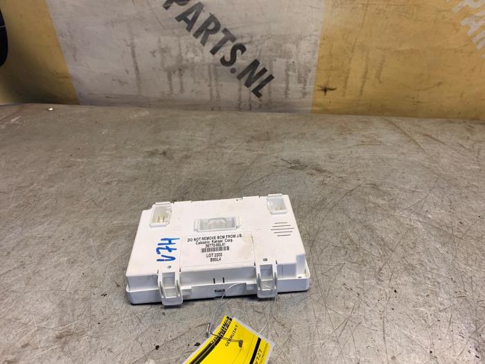 Gebruikte Computer Body Control Opel Agila (B) 1.0 12V Prijs € 79,00 Margeregeling aangeboden door Yellow Parts