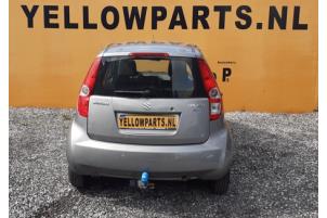 Gebruikte Bumperframe achter Suzuki Splash 1.0 12V Prijs € 75,00 Margeregeling aangeboden door Yellow Parts
