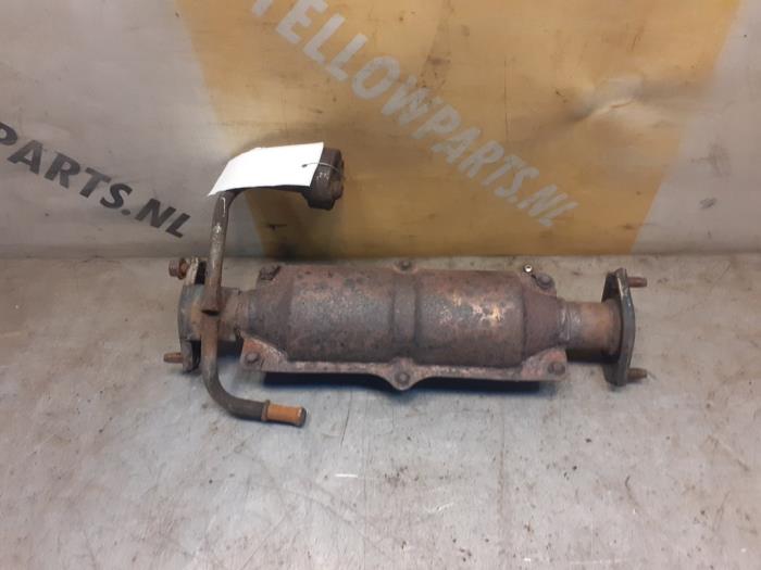 Gebruikte Katalysator Suzuki Alto (SH410) 1.0 GA,GL Prijs € 149,00 Margeregeling aangeboden door Yellow Parts