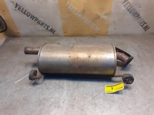 Gebruikte Uitlaat Einddemper Suzuki Swift (ZA/ZC/ZD1/2/3/9) 1.3 VVT 16V Prijs € 44,95 Margeregeling aangeboden door Yellow Parts
