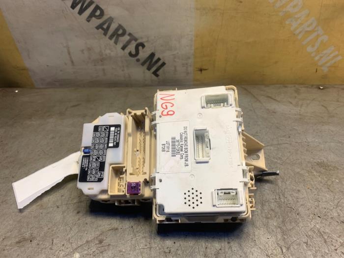 Gebruikte Bodycontrol Module Suzuki Swift (ZA/ZC/ZD1/2/3/9) 1.3 VVT 16V Prijs € 69,00 Margeregeling aangeboden door Yellow Parts
