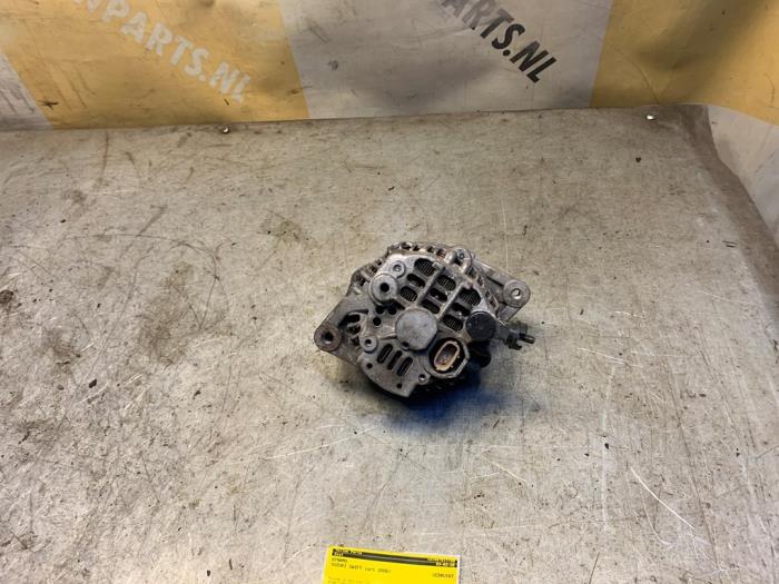 Gebruikte Dynamo Suzuki Swift (ZA/ZC/ZD1/2/3/9) 1.3 VVT 16V Prijs € 49,95 Margeregeling aangeboden door Yellow Parts