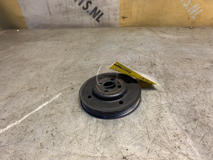 Gebruikte Waterpomp poelie Suzuki Jimny Hardtop 1.3i 16V Prijs € 24,99 Margeregeling aangeboden door Yellow Parts