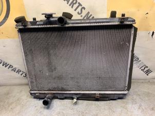 Gebruikte Radiateur Suzuki Swift (ZA/ZC/ZD1/2/3/9) 1.3 VVT 16V Prijs € 44,95 Margeregeling aangeboden door Yellow Parts