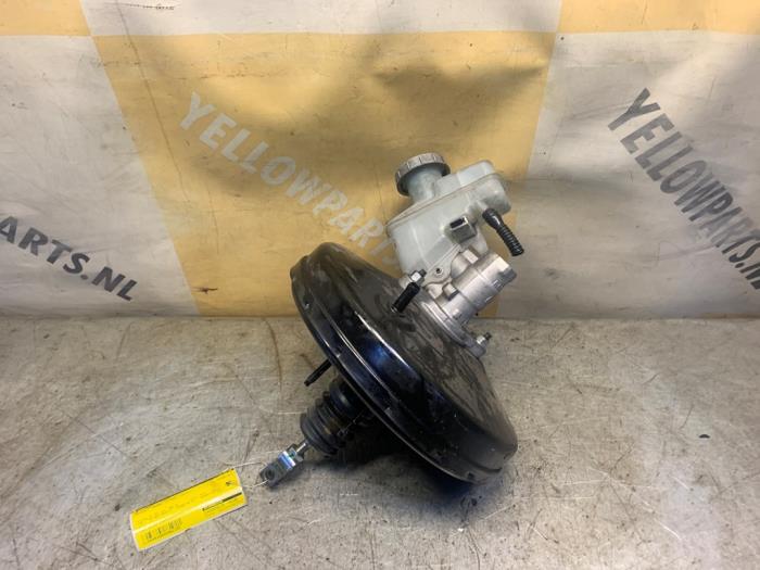 Gebruikte Hoofdremcilinder Suzuki Grand Vitara II (JT) 1.9 DDiS Prijs € 79,00 Margeregeling aangeboden door Yellow Parts