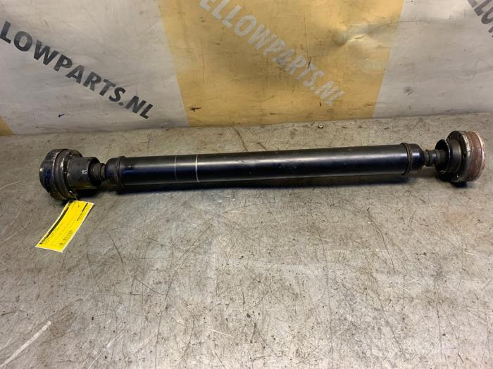 Gebruikte Tussenas voor 4x4 Suzuki Grand Vitara II (JT) 1.9 DDiS Prijs € 225,00 Margeregeling aangeboden door Yellow Parts