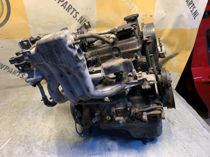 Gebruikte Motor Suzuki Alto (RF410) 1.1 16V Prijs € 225,00 Margeregeling aangeboden door Yellow Parts