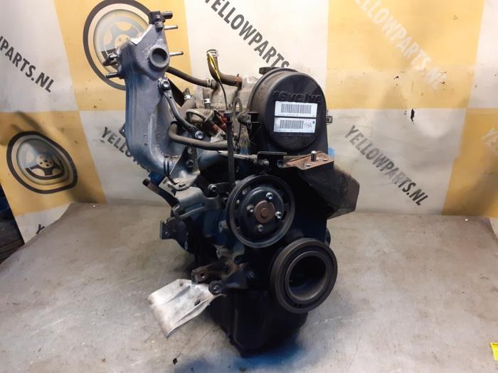 Gebruikte Motor Suzuki Wagon-R+ (RB) 1.3 16V Prijs € 795,00 Margeregeling aangeboden door Yellow Parts