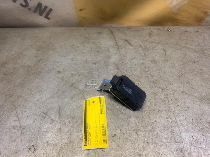 Gebruikte Bandenspanning module Suzuki Swift (ZA/ZC/ZD) 1.2 16V Prijs € 24,99 Margeregeling aangeboden door Yellow Parts