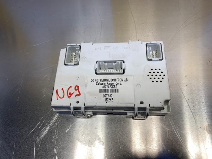 Gebruikte Bodycontrol Module Suzuki Swift (ZA/ZC/ZD1/2/3/9) 1.3 VVT 16V Prijs € 69,00 Margeregeling aangeboden door Yellow Parts
