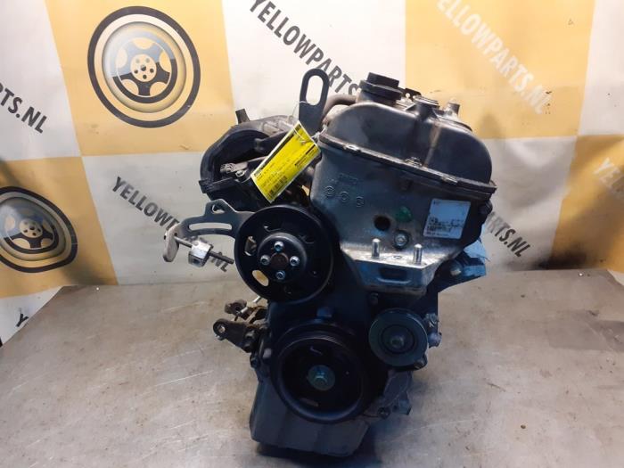 Gebruikte Motor Suzuki Alto 1.0 12V Prijs € 425,00 Margeregeling aangeboden door Yellow Parts