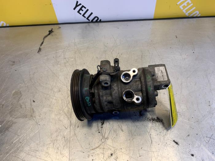 Gebruikte Aircopomp Suzuki Alto 1.0 12V Prijs € 199,00 Margeregeling aangeboden door Yellow Parts