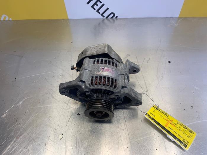 Gebruikte Dynamo Suzuki Swift (SF310/413) 1.3 Prijs € 34,99 Margeregeling aangeboden door Yellow Parts