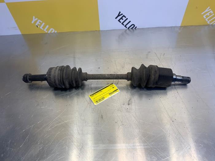 Gebruikte Steekas links-voor Suzuki Swift (SF310/413) 1.3 Prijs € 44,95 Margeregeling aangeboden door Yellow Parts