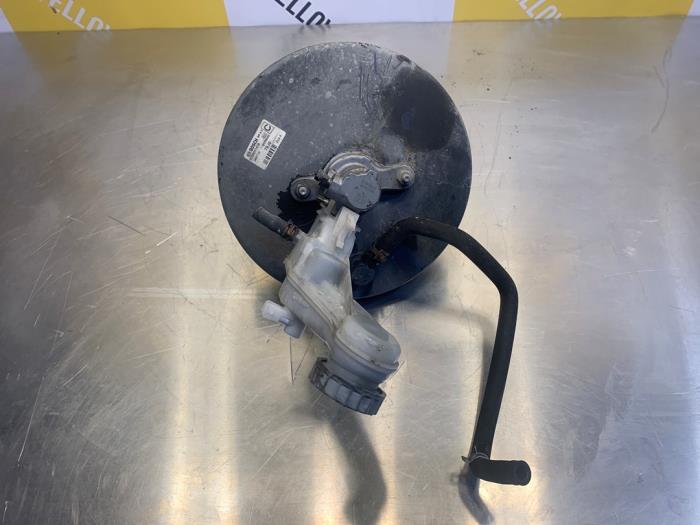 Gebruikte Hoofdremcilinder Suzuki SX4 (EY/GY) 1.5 16V Base,Comfort Prijs € 49,95 Margeregeling aangeboden door Yellow Parts