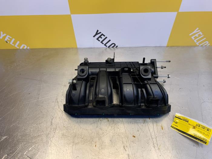 Gebruikte Spruitstuk Inlaat Suzuki SX4 S-Cross (JY) 1.4 Booster Jet Turbo 16V AllGrip Prijs € 124,95 Margeregeling aangeboden door Yellow Parts
