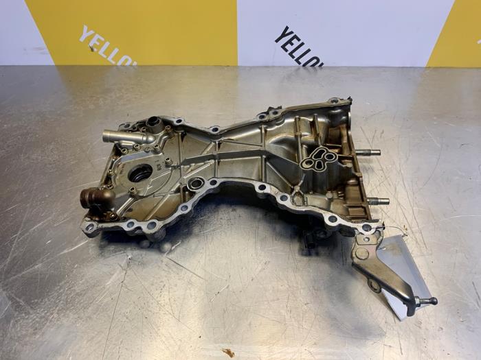 Gebruikte Distributiedeksel Suzuki SX4 S-Cross (JY) 1.4 Booster Jet Turbo 16V AllGrip Prijs € 89,00 Margeregeling aangeboden door Yellow Parts
