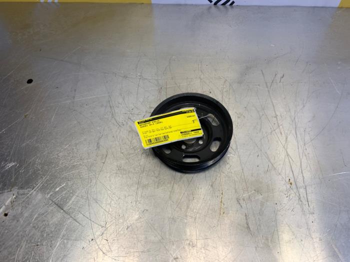 Gebruikte Poelie Waterpomp Suzuki SX4 S-Cross (JY) 1.4 Booster Jet Turbo 16V AllGrip Prijs € 29,99 Margeregeling aangeboden door Yellow Parts