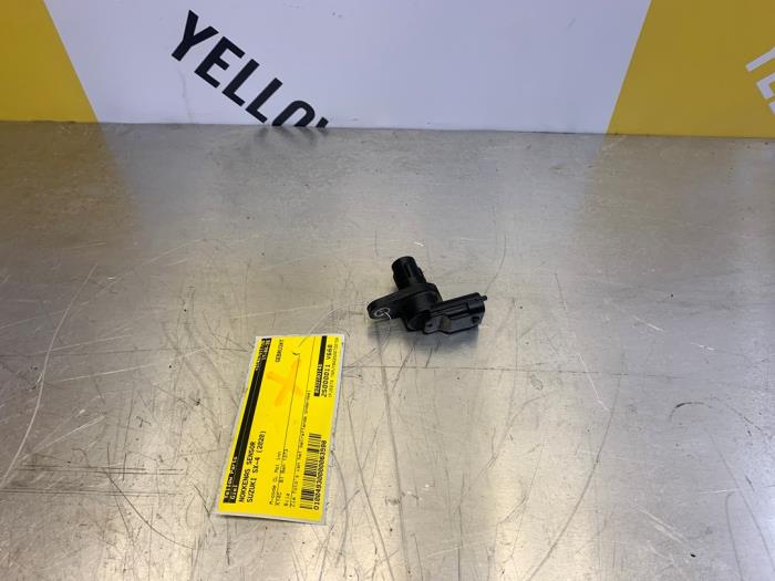 Gebruikte Nokkenas Sensor Suzuki SX4 S-Cross (JY) 1.4 Booster Jet Turbo 16V AllGrip Prijs € 34,99 Margeregeling aangeboden door Yellow Parts