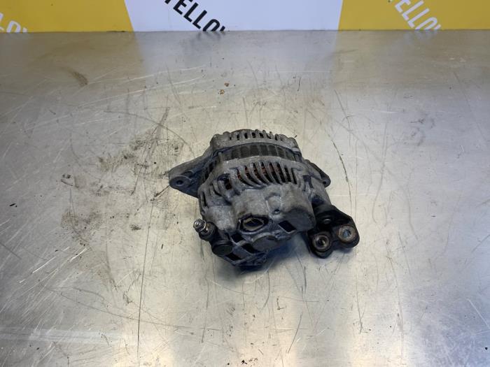 Gebruikte Dynamo Suzuki Swift (ZA/ZC/ZD) 1.6 Sport VVT 16V Prijs € 44,95 Margeregeling aangeboden door Yellow Parts