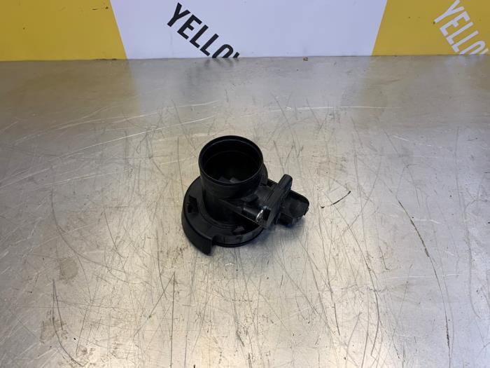 Gebruikte Luchtmassameter Suzuki Swift (ZA/ZC/ZD) 1.6 Sport VVT 16V Prijs € 49,00 Margeregeling aangeboden door Yellow Parts
