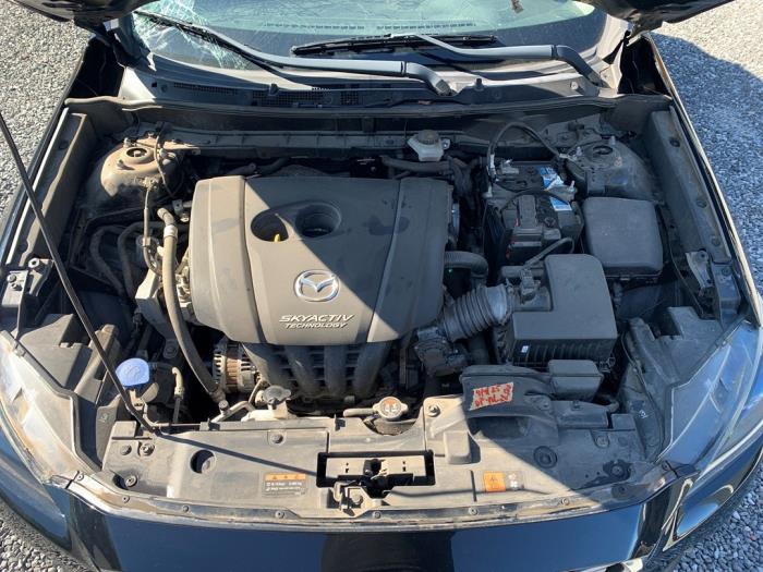 Gebruikte Motor Mazda CX-3 (DJ/DK) 2.0 SkyActiv-G 120 Prijs € 999,00 Margeregeling aangeboden door Yellow Parts