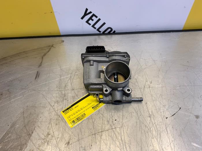 Gebruikte Gasklephuis Suzuki Alto 1.0 12V Prijs € 39,00 Margeregeling aangeboden door Yellow Parts