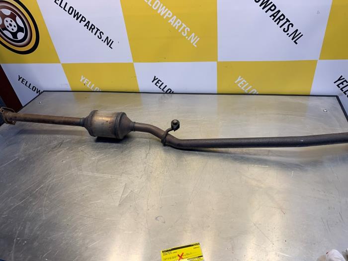 Gebruikte Katalysator Suzuki Alto 1.0 12V Prijs € 79,99 Margeregeling aangeboden door Yellow Parts