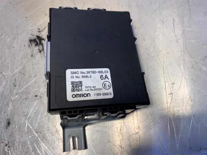 Gebruikte Computer Body Control Suzuki Swift (ZA/ZC/ZD) 1.2 16V Prijs € 49,00 Margeregeling aangeboden door Yellow Parts