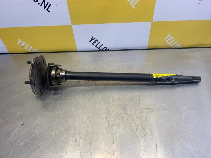 Gebruikte Aandrijfas links-achter Suzuki Grand Vitara I (FT/GT/HT) 2.0 TDi 16V Prijs € 49,99 Margeregeling aangeboden door Yellow Parts