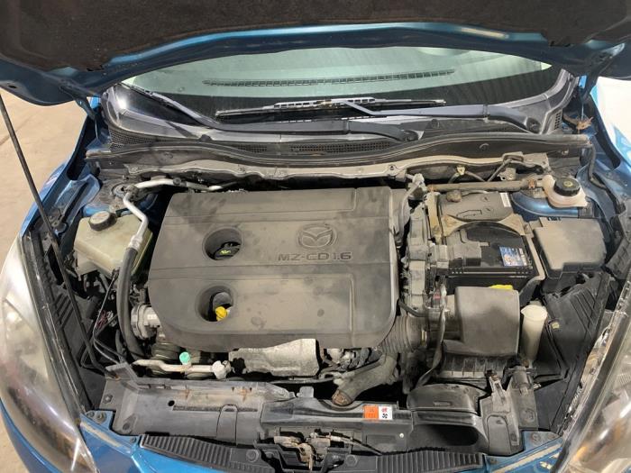 Gebruikte Roetfilter Mazda 2 (DE) 1.6 MZ-CD 16V Prijs op aanvraag aangeboden door Yellow Parts