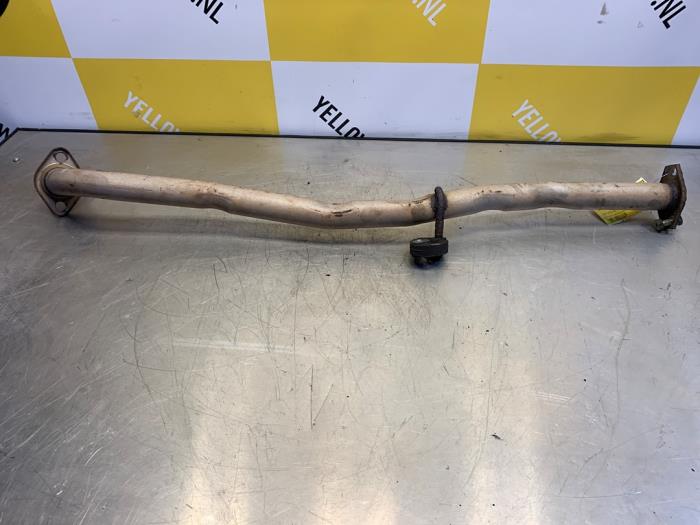 Gebruikte Voorpijp Uitlaat Suzuki Alto (RF410) 1.1 16V Prijs € 39,50 Margeregeling aangeboden door Yellow Parts