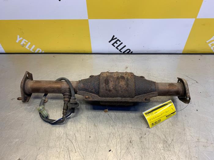 Gebruikte Katalysator Suzuki Alto (RF410) 1.1 16V Prijs € 99,00 Margeregeling aangeboden door Yellow Parts