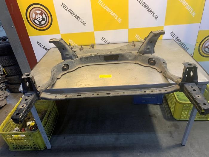 Gebruikte Subframe Mazda CX-3 (DJ/DK) 2.0 SkyActiv-G 120 Prijs € 299,00 Margeregeling aangeboden door Yellow Parts