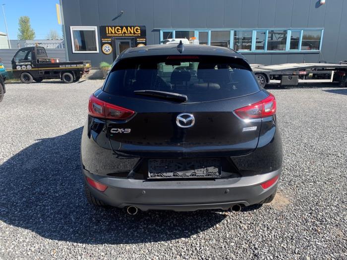 Gebruikte Uitlaat Einddemper Mazda CX-3 (DJ/DK) 2.0 SkyActiv-G 120 Prijs € 124,95 Margeregeling aangeboden door Yellow Parts