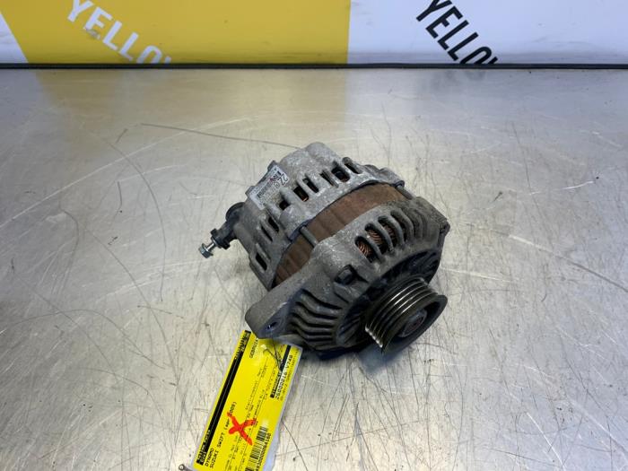 Gebruikte Dynamo Suzuki Swift (ZA/ZC/ZD1/2/3/9) 1.3 VVT 16V Prijs € 49,99 Margeregeling aangeboden door Yellow Parts
