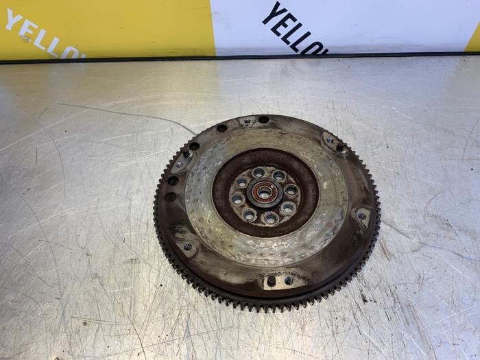 Gebruikte Vliegwiel Suzuki Swift (ZA/ZC/ZD1/2/3/9) 1.3 VVT 16V Prijs € 39,95 Margeregeling aangeboden door Yellow Parts