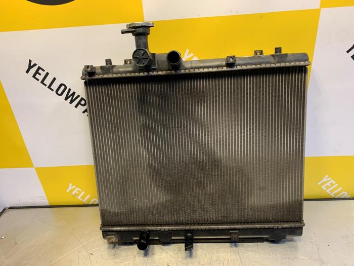 Gebruikte Radiateur Suzuki Swift (ZA/ZC/ZD) 1.2 16_ Prijs € 59,00 Margeregeling aangeboden door Yellow Parts