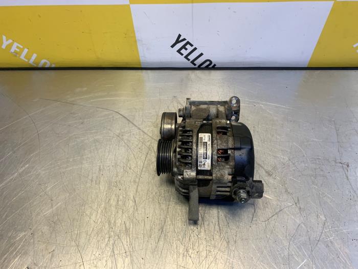 Gebruikte Dynamo Suzuki Vitara (LY/MY) 1.6 16V VVT Prijs € 59,00 Margeregeling aangeboden door Yellow Parts
