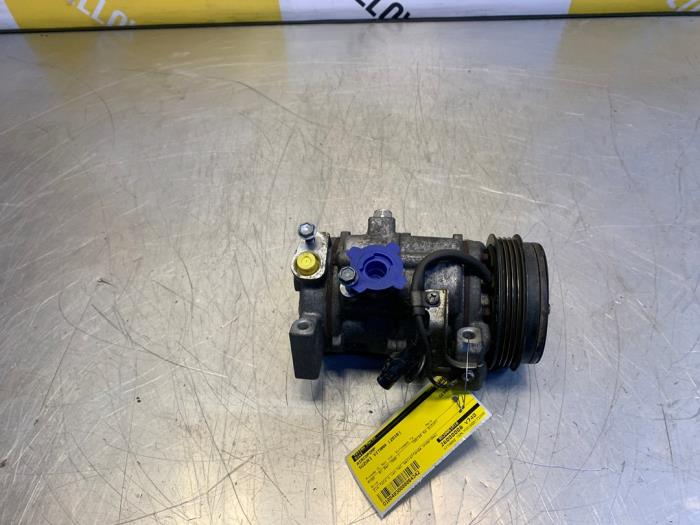Gebruikte Pomp Airco Suzuki Vitara (LY/MY) 1.6 16V VVT Prijs € 149,00 Margeregeling aangeboden door Yellow Parts