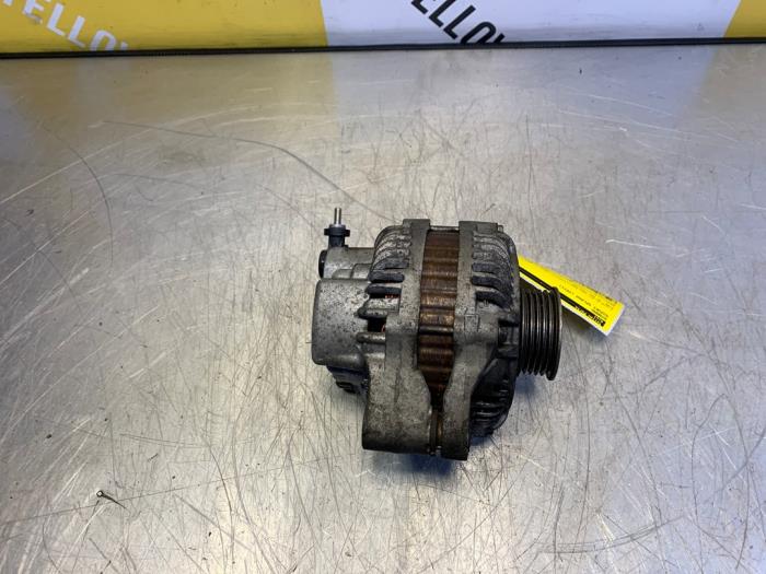 Gebruikte Dynamo Suzuki Splash 1.2 VVT 16V Prijs € 39,95 Margeregeling aangeboden door Yellow Parts