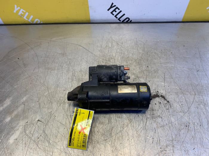Gebruikte Startmotor Suzuki Grand Vitara I (FT/GT/HT) 2.0 16V Prijs € 34,99 Margeregeling aangeboden door Yellow Parts