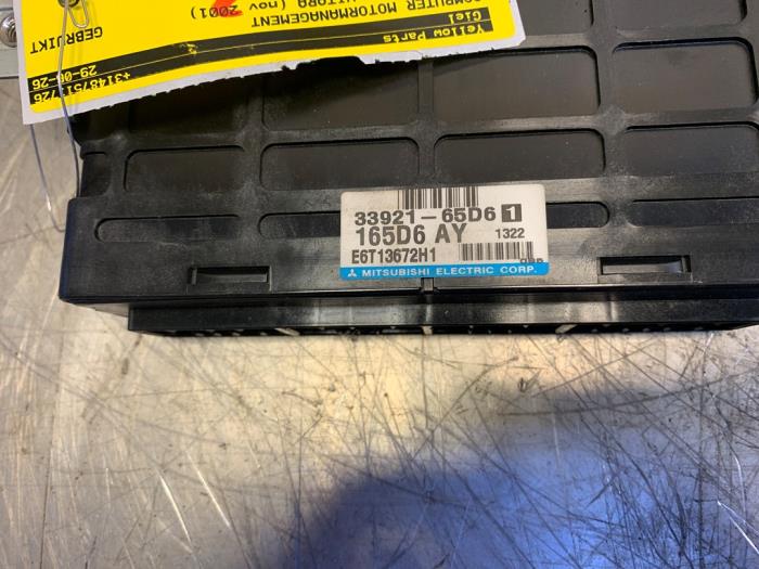 Gebruikte Computer Motormanagement Suzuki Grand Vitara I (FT/GT/HT) 2.0 16V Prijs € 199,00 Margeregeling aangeboden door Yellow Parts