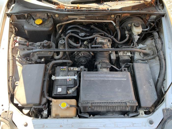 Gebruikte Motor Mazda RX-8 (SE17) 1.3 Renesis Prijs € 2.750,00 Margeregeling aangeboden door Yellow Parts
