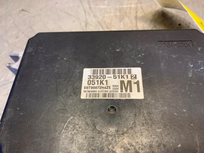Gebruikte Computer Motormanagement Suzuki Splash 1.2 VVT 16V Prijs € 49,00 Margeregeling aangeboden door Yellow Parts