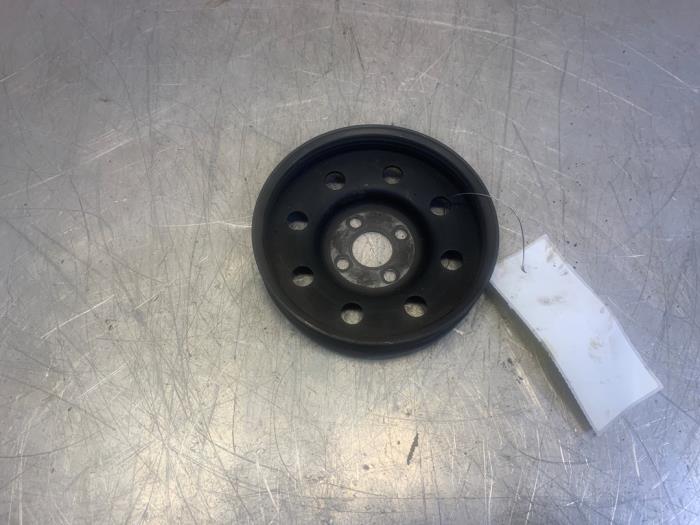 Gebruikte Poelie Waterpomp Suzuki Swift (ZA/ZC/ZD1/2/3/9) 1.6 Sport VVT 16V Prijs € 25,00 Margeregeling aangeboden door Yellow Parts