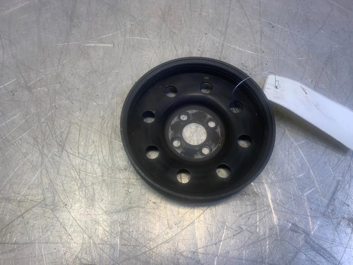 Gebruikte Poelie Waterpomp Suzuki Swift (ZA/ZC/ZD1/2/3/9) 1.6 Sport VVT 16V Prijs € 25,00 Margeregeling aangeboden door Yellow Parts