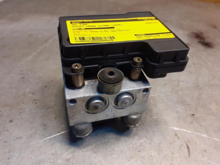 Gebruikte ABS Pomp Suzuki Grand Vitara I (FT/GT/HT) 1.6 16V Prijs € 79,00 Margeregeling aangeboden door Yellow Parts
