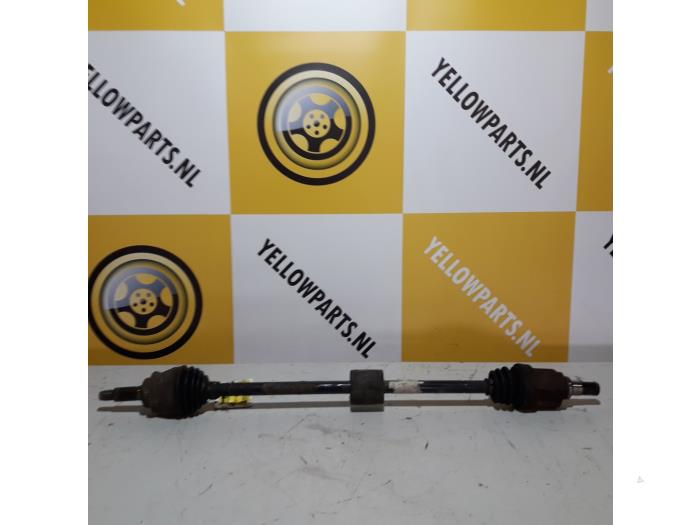 Gebruikte Steekas rechts-voor Suzuki Wagon-R+ (RB) 1.3 16V Prijs € 39,95 Margeregeling aangeboden door Yellow Parts