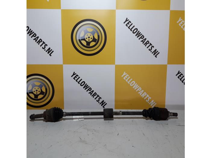 Gebruikte Steekas rechts-voor Suzuki Wagon-R+ (RB) 1.3 16V Prijs € 39,95 Margeregeling aangeboden door Yellow Parts